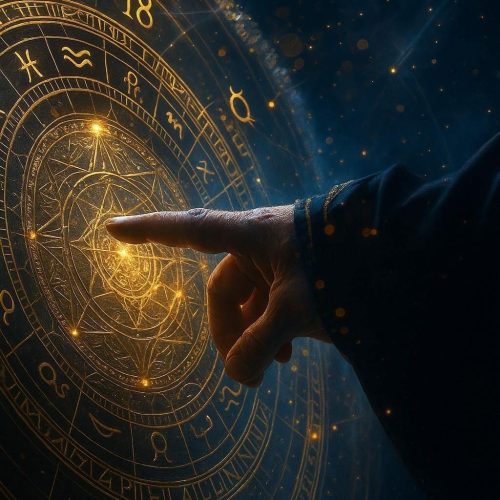 Future through Horoscope About